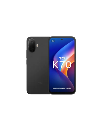 CELULAR TCL K70 T523P 4/128GB 5G NEGRO 