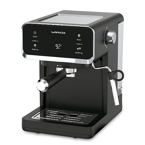CAFETERA WINCO W1927N EXPRES 20BAR PANEL TOUCH - 4609764 - Vista 1
