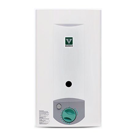 CALEFON VOLCAN 315KAV GAS NATURAL 14 LTS COMPACTO - 4601138