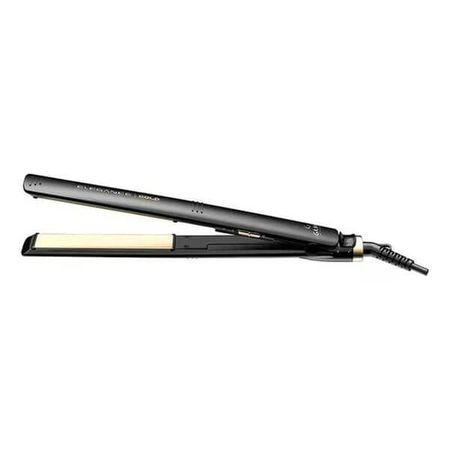 PLANCHA DE CABELLO GA.MA ELEGANCE LED PTC GOLD AF
