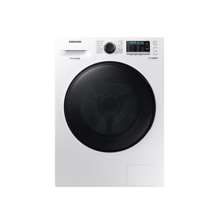 Lavarropas Samsung WW95AA046BWUBG 9 Kg Blanco Inverter - Vista 1
