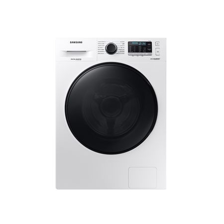 Lavarropas Samsung WW95AA046BWUBG 9 Kg Blanco Inverter 