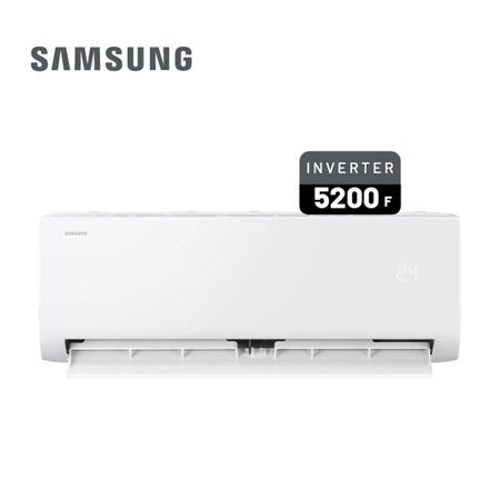 Aire Acondicionado Split Inverter Samsung 6150w AR40F24 Frio/Calor