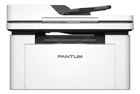 Impresora multifunción láser monocromática Pantum BM2300AW Blanca