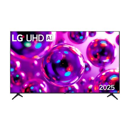 Smart TV 55" LG 55UA8050PSA Ultra HD AI THINQ