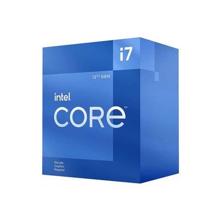 Microprocesador Intel Core i7-12700 Alder Lake S1700 Box