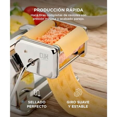 Acople universal de Ravioles Gadnic Ravioricca