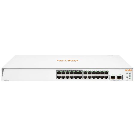 Switch HP 1830 24G 2SFP 12POE 195W