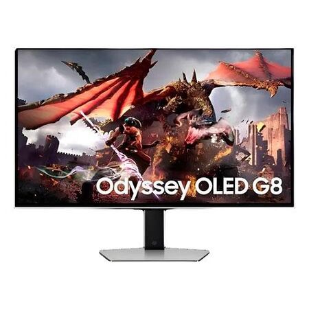 Monitor Samsung 32 G8 G80SD ULTRA HD OLED LS32DG800SLX