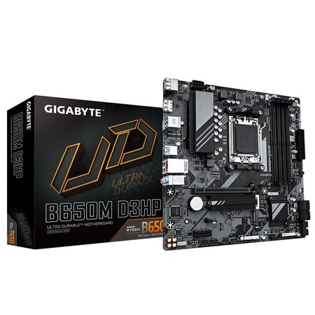 Mother Gigabyte B650M D3HP DDR5 AM5
