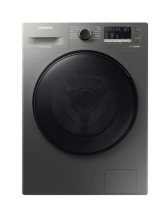 Lavarropas Automtico Samsung Ww70aa46bx Inverter Inox 7kg 220v
