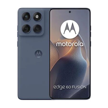 Celular Motorola Edge 60 Fusion Slim 256GB 12GB RAM Libre 5G