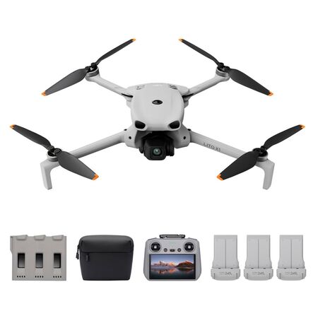 Drone DJI Lito X1 Combo Vuela Más Control Remoto DJI RC 2