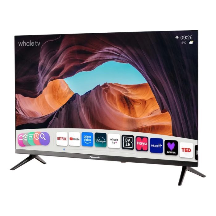 Smart Tv KANJI 32" Pantalla Led Whale Os 32MT005-2 - Vista 1