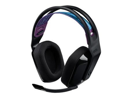 Auricular Logitech G535 Wireless Black 981-002218