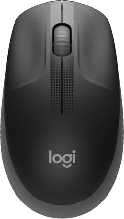 Mouse Logitech M190 Wireless Negro