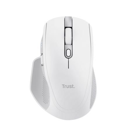 Mouse Trust Ozaa Multi-Connect Wireless White