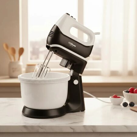 Batidora Liliana Easy Mix Plus C/Bowl 3.5L AB175 450W