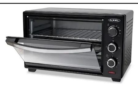 Horno Electrico Axel 30 lts AX HC0