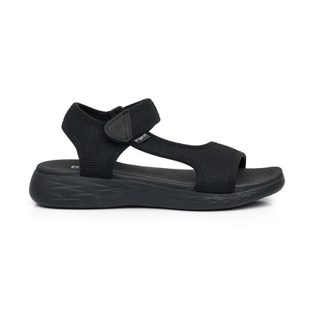 SANDALIA CLEOS NEGRA