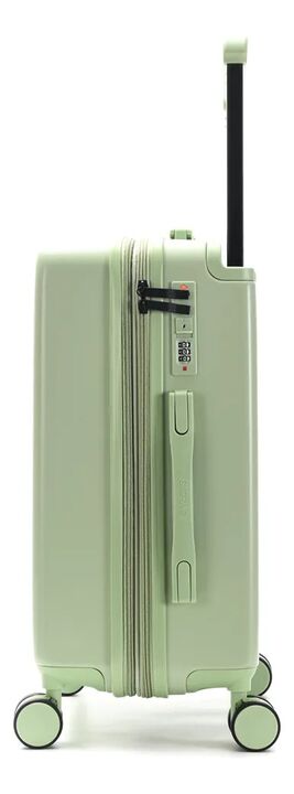 Valija 41514 Skora Bs As Hard Abs 20 Pulg Verde - Vista 6
