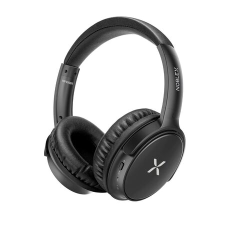 Auriculares Inalámbricos Noblex HP350BT Negro