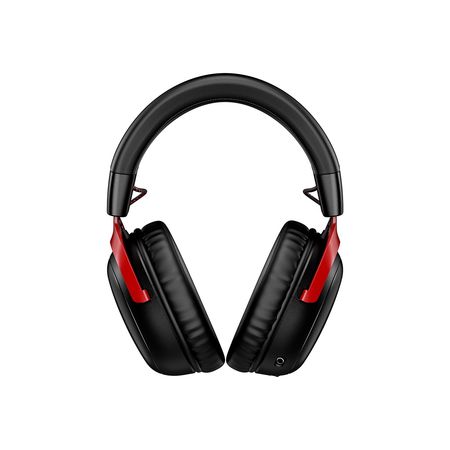 Auricular Hyperx Cloud Ill Black Wireless
