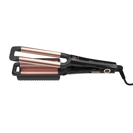 Modelador Pinza Multiondas 2 En 1 My Pro Beach Waves Gt 20 400 - Bellissima