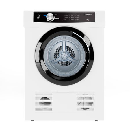 Secarropas por calor 9 Kg Blanco Drean SED090VBCL0