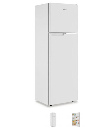 PHILCO HELADERA PHCT-291B 290 LTS. ESTETICA 2021 BLANCA