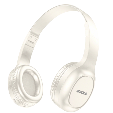 Auriculares plegables inalambricos bluetooth Soul