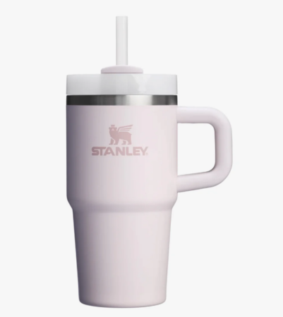 Vaso Stanley Quencher 2.0 591Ml - Rose Quartz