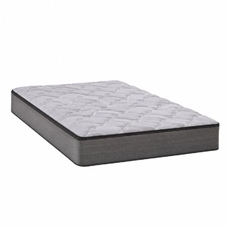 Colchon Piero Nova 1 1/2 Plaza 190X100X25 Espuma Alta Densidad