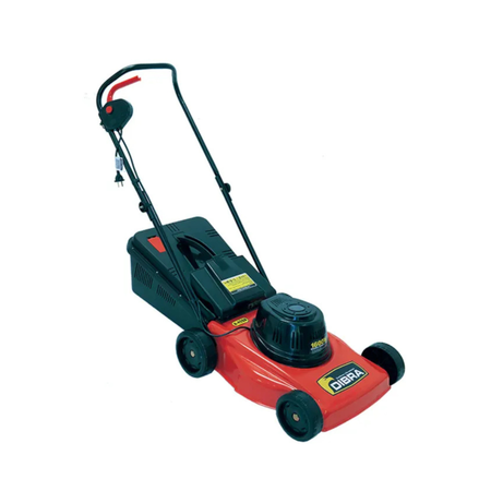 Cespera Dibra R45SRE 1600W C/2 Posc.