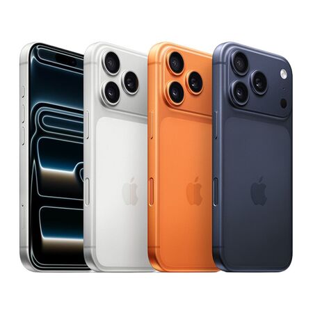 iPhone 17 PRO 512GB Orange