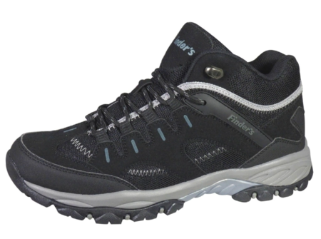 Zapatilla Outdoor FINDER'S Blind Stone Max Mid Hombre
