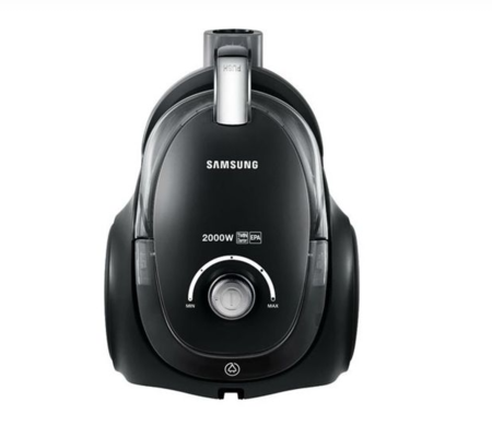 ASPIRADORA SAMSUNG EBONY BLACK VC20/EB