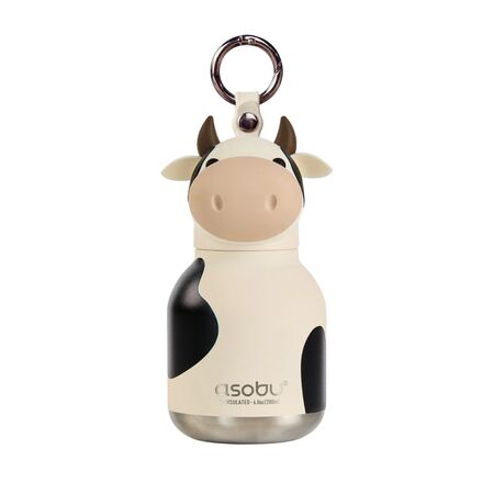 Botella Asobu Mini Bestie 200Ml - Cow