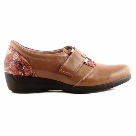 ZAPATILLA MONTANA MARRON
