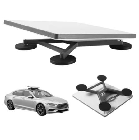 Soporte Magnetico Para Starlink Gadnic Alta Fijación 4 Imanes Potentes 20Kg