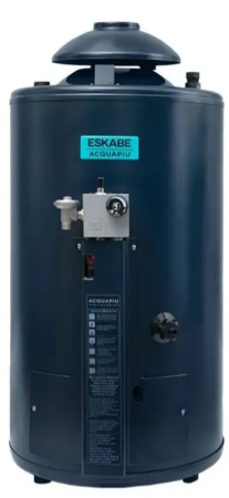 TERMOTANQUES ESKABE ACQUAPIU H700 HYBRID4 700 LTS/H ALTA RECUPERACIÓN MULTIGAS VERTICAL 