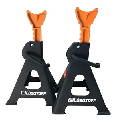 Caballete Soporte Para Auto Lusqtoff Sal3ton-7 3 Toneladas