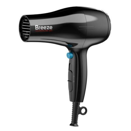 Secador De Pelo Ga.Ma Breeze 2100 Watts Bk Arg Negro