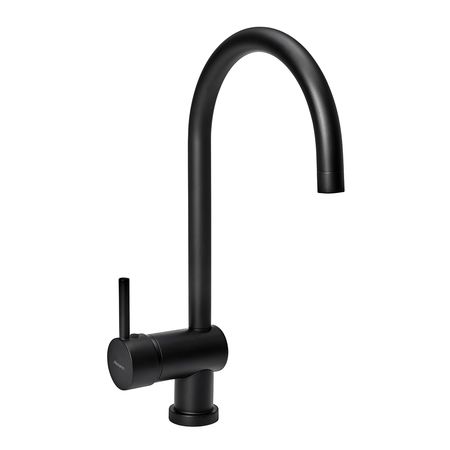 Griferia para Cocina Monocomando Peirano Black Velvet 20-190