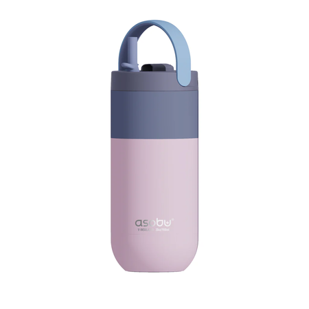BOTELLA ASOBU ORBIT 900 ML - PASTEL PINK