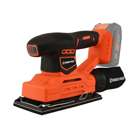 Lijadora Orbital18V Flex One Dowen Pagio