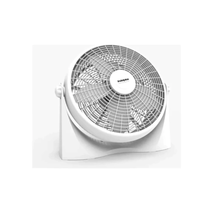 Turbo 12 Indelplas IV12 blanco - Vista 2