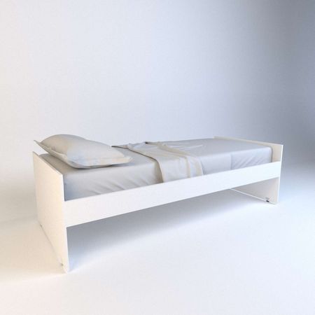 Cama 1 Plaza Everest