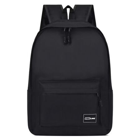 MOCHILA BÁSICA NEGRA PROLINE MGPB125PI