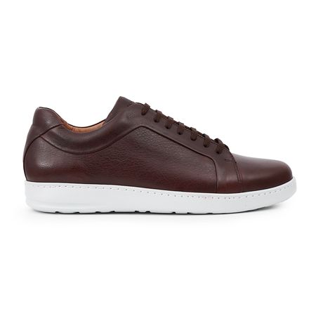 ZAPATILLA MORTON BORDO